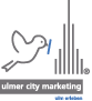 zur Startseite Logo Ulmer City Marketing